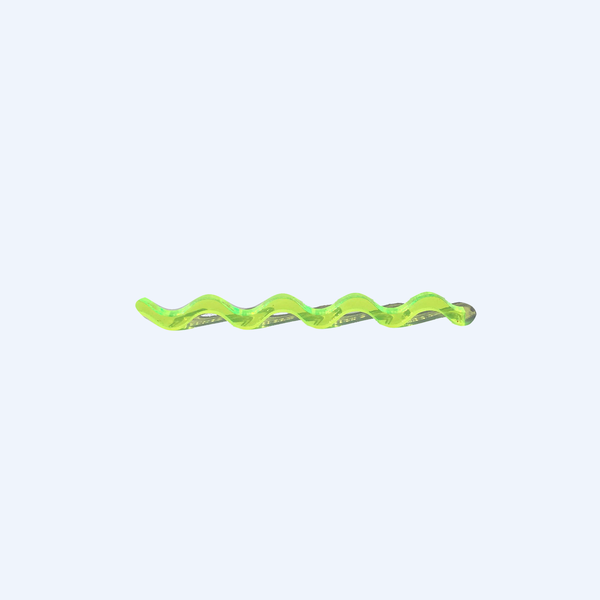 Fluorescent Green Pen Rest