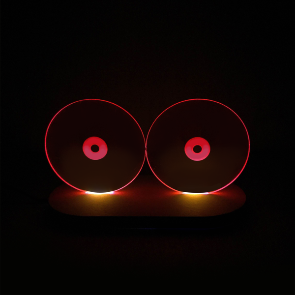 Brandy Boobs Lamp