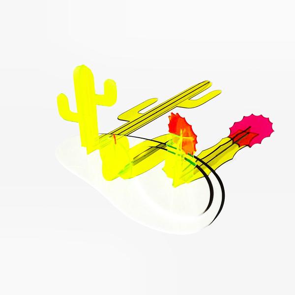 3-Way Table Lamp Base, Model D
