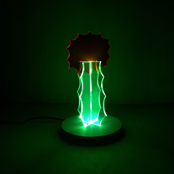 Moon Cactus Table Lamp